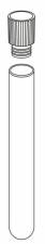 Test tube 15 ccm PP - sterile