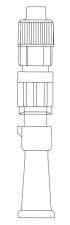 GAMAPLUS 4,5 x 20 LCH M