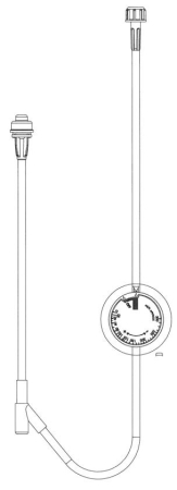 Flow regulator infusion