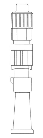 GAMAPLUS 4,5 x 20 LCH M