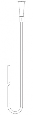 Endobronchial catheter CE-600