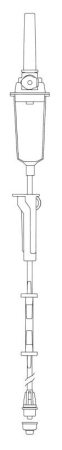 Small urodynamic set USM M