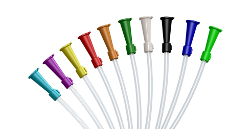 Suction catheter Ch 8
