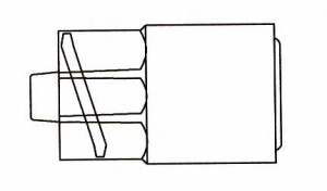 Safety valve NO PVC M