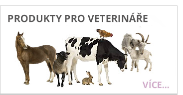 Produkty pro veterináře